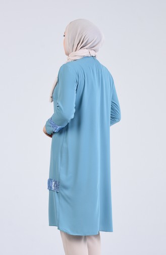 Green Almond Tunics 1054-06