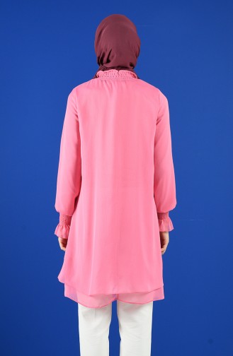 Pink Tunics 8167-02