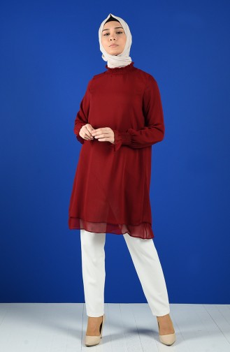 Claret Red Tunics 8167-03