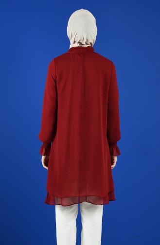 Claret Red Tunics 8167-03