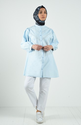 Baby Blue Tunics 6005-03