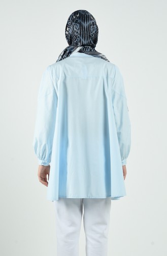 Baby Blue Tunics 6005-03