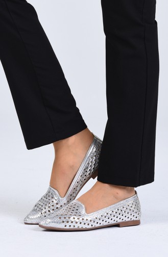 Pearl Women`s Flats 0608-03