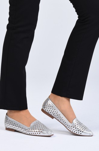 Pearl Women`s Flats 0608-03