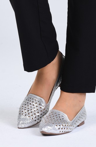 Pearl Women`s Flats 0608-03