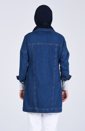 Navy Blue Jacket 6097-02