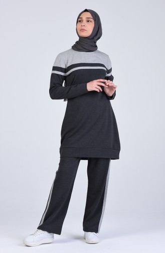 Anthracite Tracksuit 2800-02