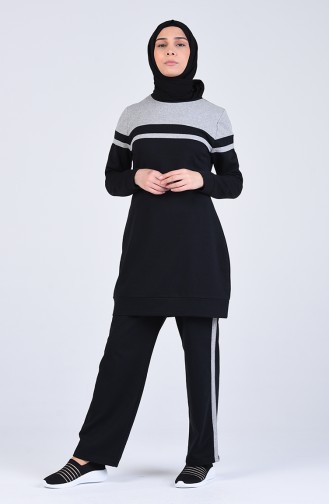 Black Tracksuit 2800-03