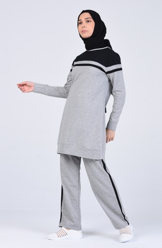 Gray Tracksuit 2800-04