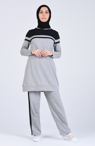 Gray Tracksuit 2800-04