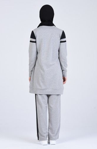 Gray Tracksuit 2800-04