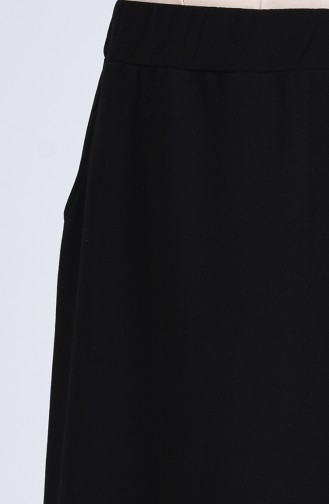 Black Skirt 0151-01