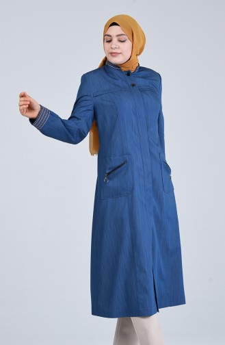 Abayas Bleu Jean 0805-03