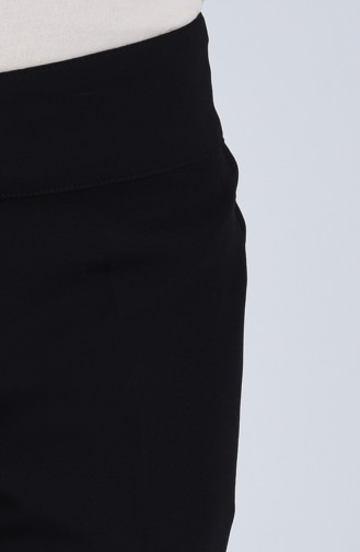 Pantalon Noir 3059-02