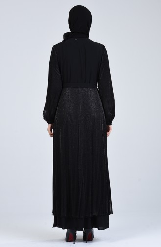 Robe Hijab Noir 9Y3959500-01