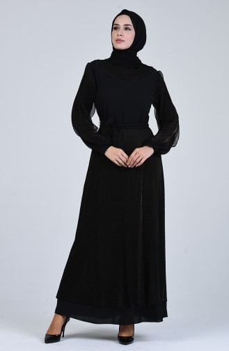 Robe Hijab Noir 9Y3959500-02