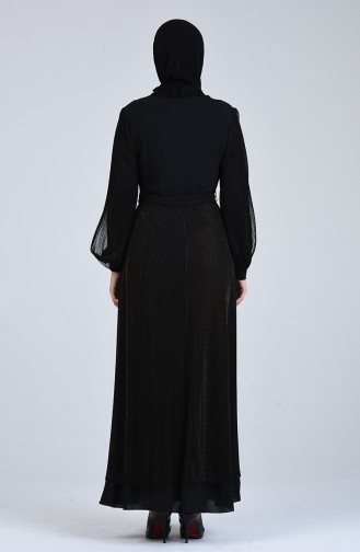 Robe Hijab Noir 9Y3959500-02