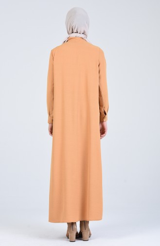 Nerz Hijab Kleider 5671-05