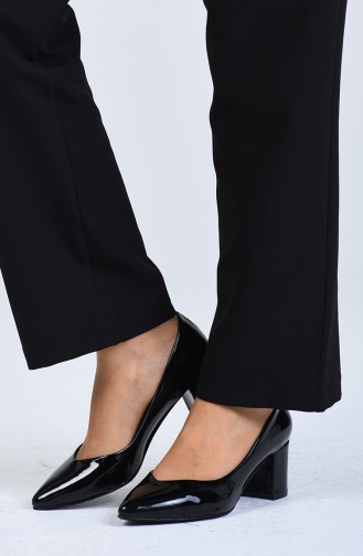 Black High Heels 0610-01