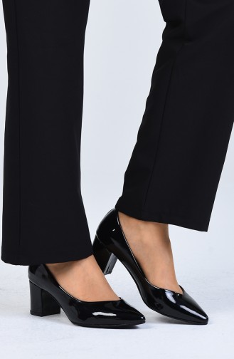 Black High Heels 0610-01