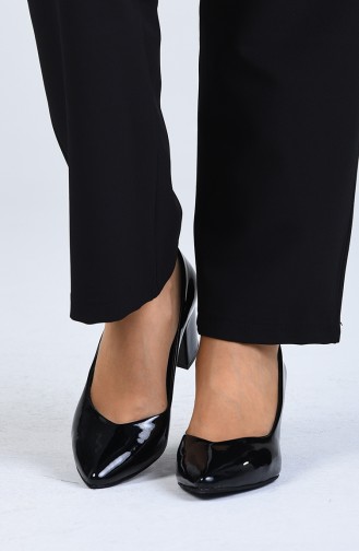 Black High Heels 0610-01