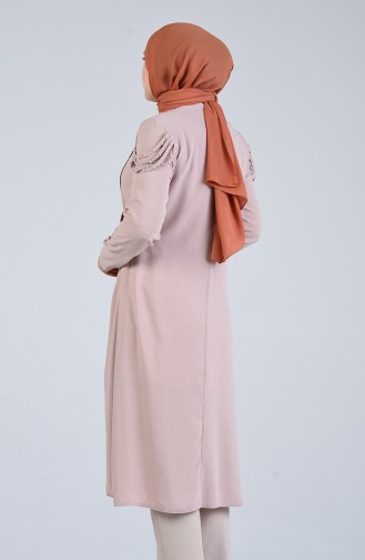 Beige Tuniek 1214-02