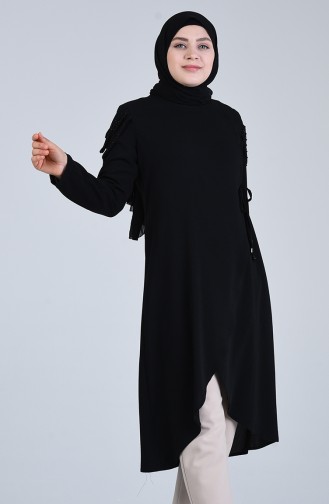 Tunique Noir 1214-06