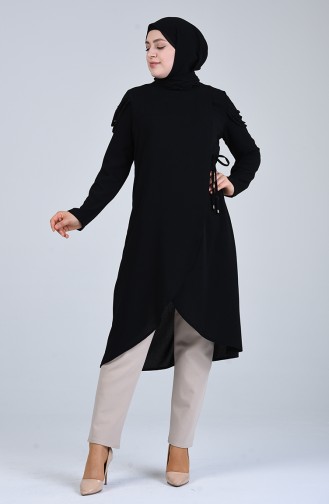 Tunique Noir 1214-06
