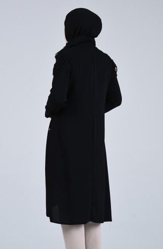 Tunique Noir 1214-06