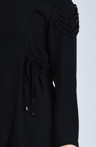 Tunique Noir 1214-06