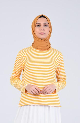 Yellow Bodysuit 5311-06