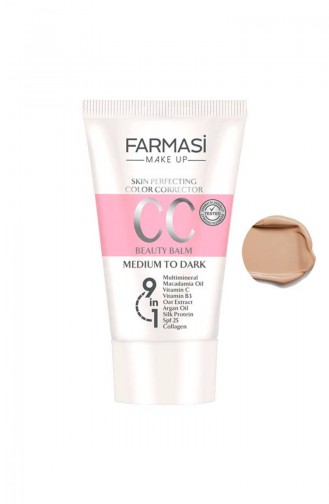 Farmasi CC Krem 50 Ml Ortadan Koyuya 1104061
