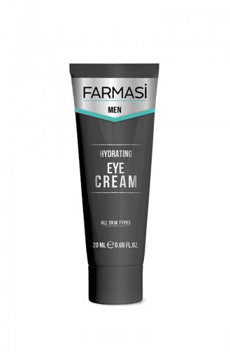 Farmasi Men Erkekler için Göz Çevresi Bakım Kremi 20 Ml 1111063