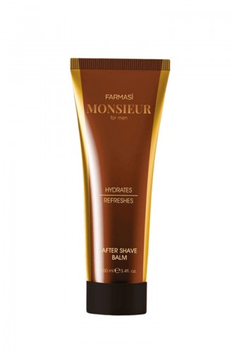 Farmasi Monsieur Tıraş Sonrası Losyonu 100 Ml 1111068