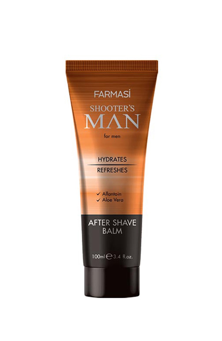 Farmasi Shooters Man After Shave Balm 100 Ml 1111071