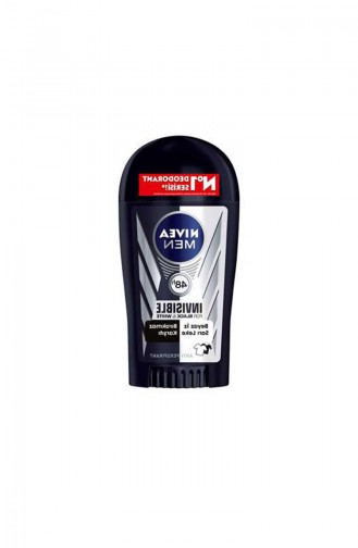 Nivea Men Invisible Black and White Original Erkek Deodorant Stick 40 ml