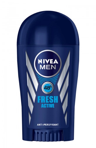 Nivea Men Fresh Active Erkek Deodorant Stick 40 ml