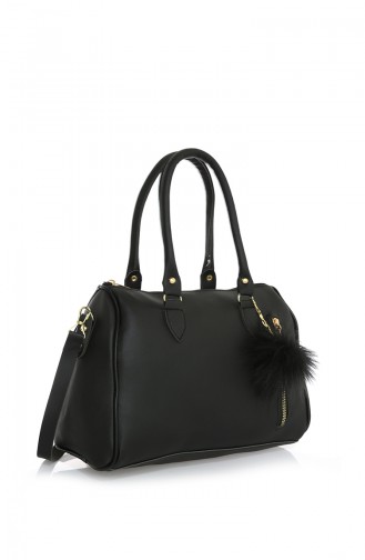 Black Shoulder Bag 41Z-01