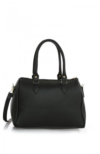 Black Shoulder Bag 41Z-01