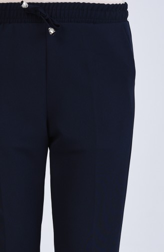 Navy Blue Pants 4088-11