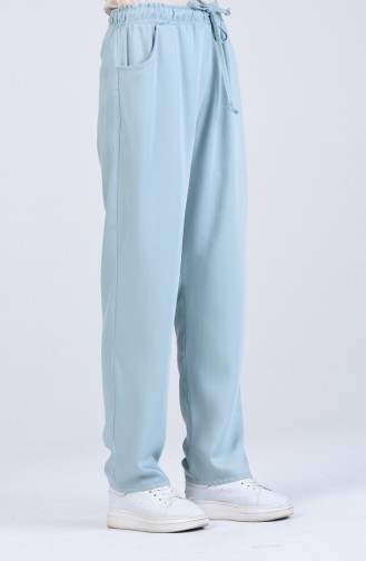 Pantalon Vert menthe 4115PNT-09