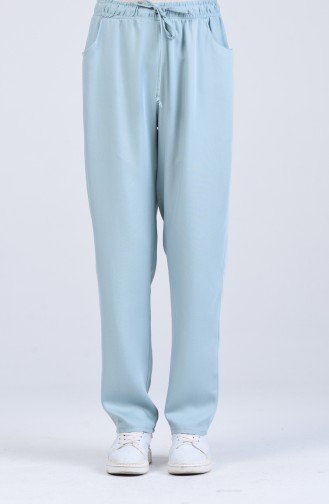 Pantalon Vert menthe 4115PNT-09