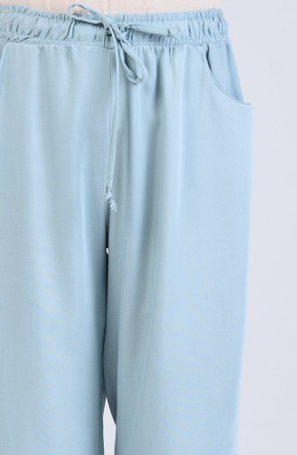 Pantalon Vert menthe 4115PNT-09