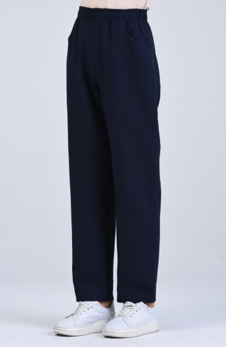 Navy Blue Pants 4116PNT-01