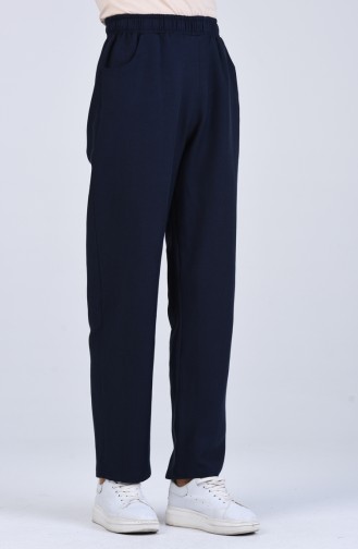 Navy Blue Pants 4116PNT-01