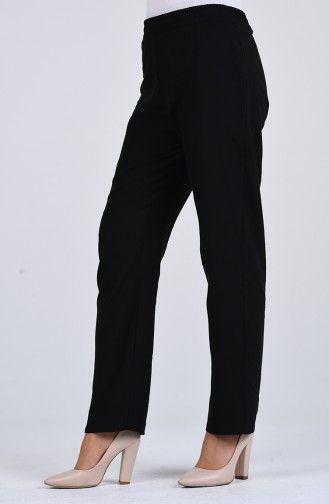 Black Broek 4125PNT-02