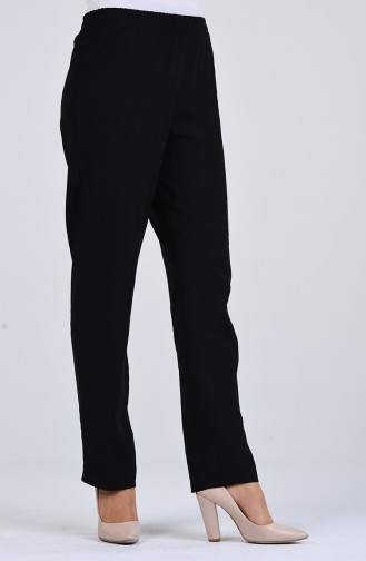 Black Broek 4125PNT-02