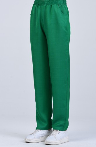 Pantalon Vert 4128PNT-02