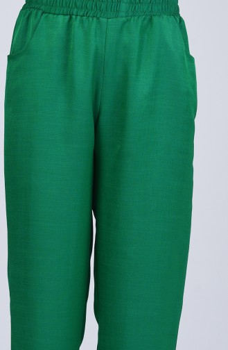 Pantalon Vert 4128PNT-02