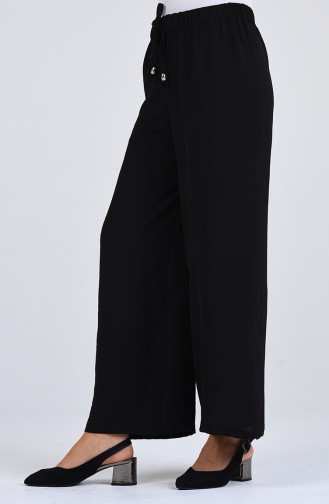 Pantalon Noir 5459-03